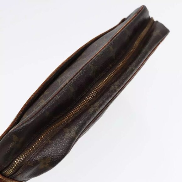 LOUIS VUITTON Monogram Compiegne 28 Clutch Bag - Picture 5 of 16